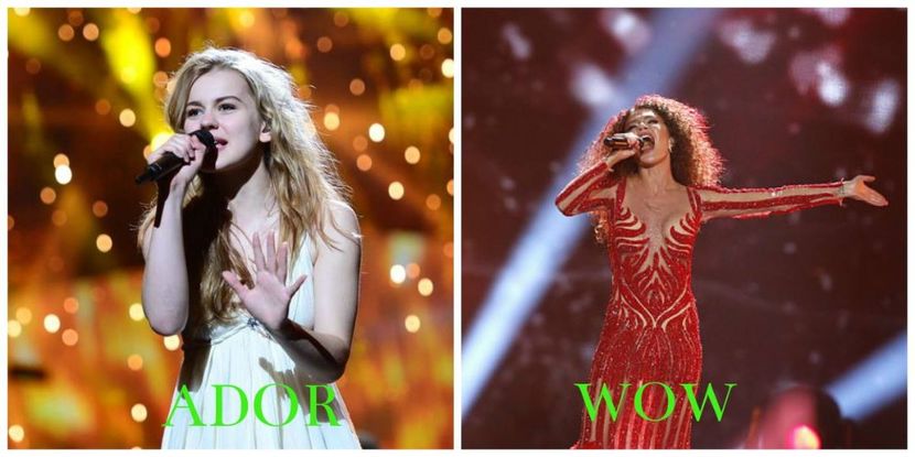 Eurovision 2018 - 2018 Eurovision Song Contest Part 7