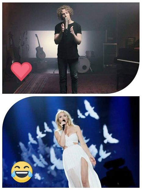 Eurovision 2018 - 2018 Eurovision Song Contest Part 7