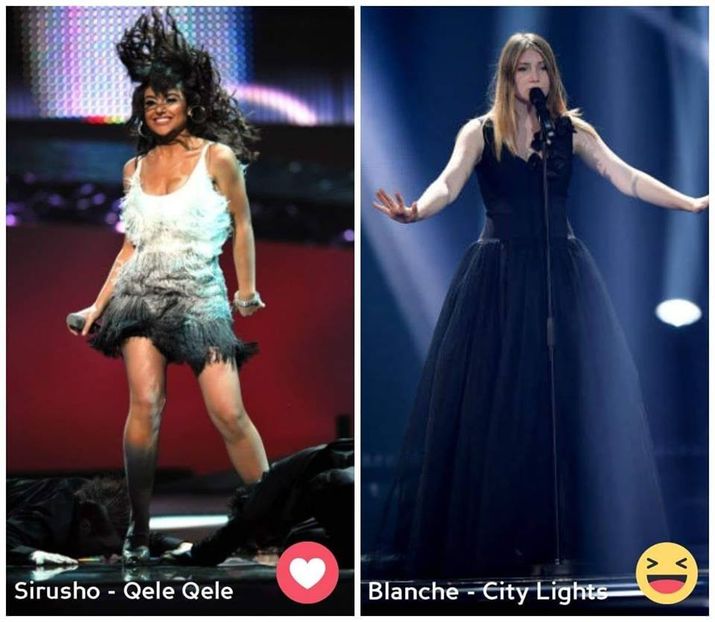 Eurovision 2018 - 2018 Eurovision Song Contest Part 7