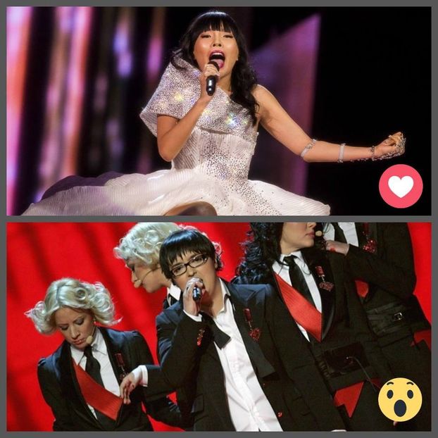 Eurovision 2018 - 2018 Eurovision Song Contest Part 7