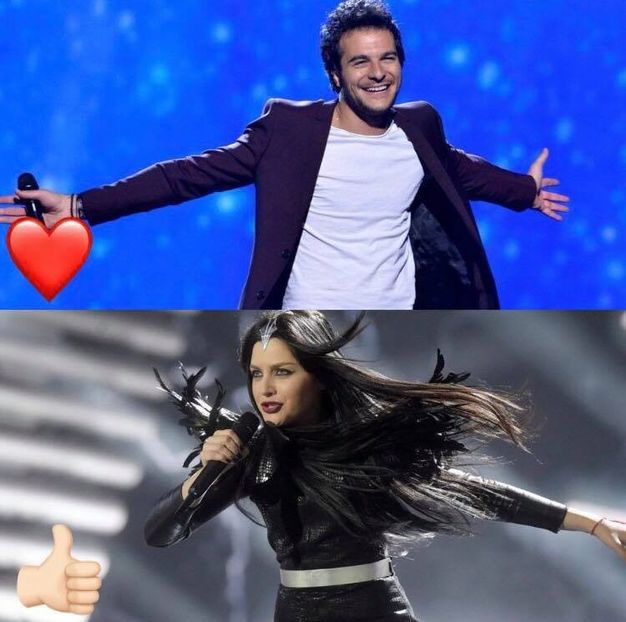 Eurovision 2018 - 2018 Eurovision Song Contest Part 7