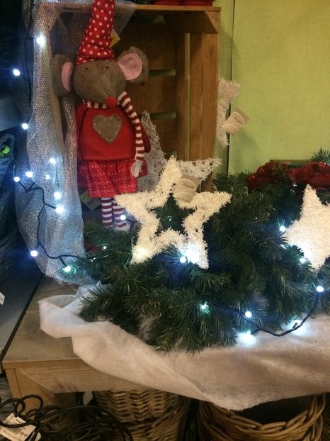 Deco de Crăciun - Serbarea Luminii