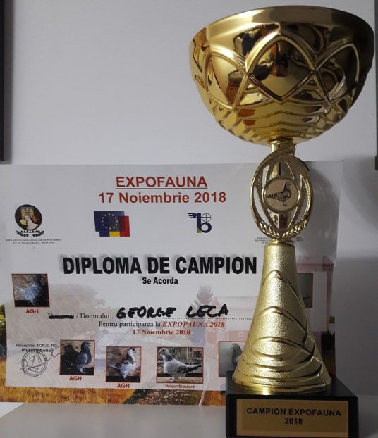  - Expoziția ExpoFauna 2018