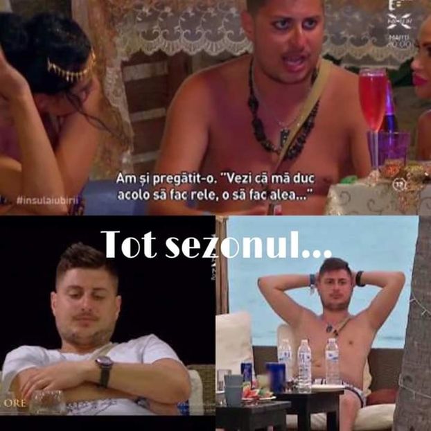  - Sezonul 4 insula iubirii - memes 2