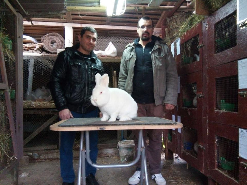  - In vizita la Stanciu Adrian Pitesti