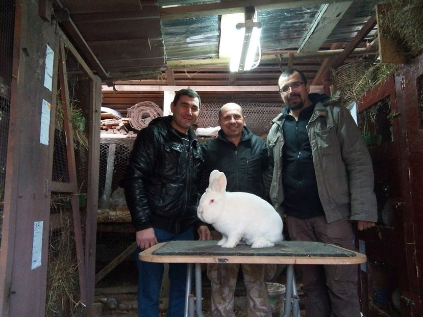  - In vizita la Stanciu Adrian Pitesti