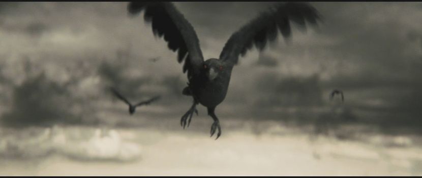 ▬ O prada proaspata intr-o lume haotica plina de creaturi ciudate, de minti bolnave ce nu isi - I - The Goddess Of Death - Change Of Heart