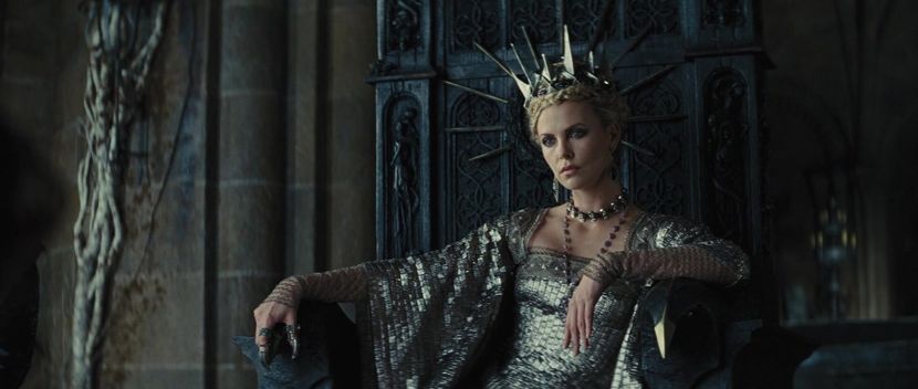 ▬ chiar ei sa o duca. Cum ma asteptam, Ravenna face numai ce vrea ea si ia numai ce vrea ea atata - I - The Goddess Of Death - Change Of Heart