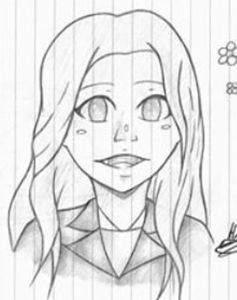  - 01 poze random - lineart