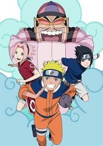 Naruto Soyokazeden Movie Naruto to Mashin to Mitsu no Onegai Dattebayo!! - 0 My anime list - ANIME VAZUTE