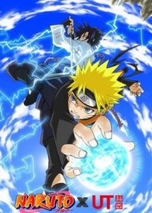 Naruto x UT - 0 My anime list - ANIME VAZUTE