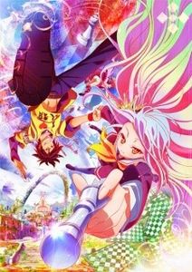 No Game No Life Specials - 0 My anime list - ANIME VAZUTE