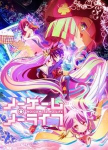 No Game No Life - 0 My anime list - ANIME VAZUTE