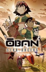 Oban Star-Racers - 0 My anime list - ANIME VAZUTE