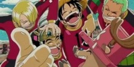 One Piece Yume no Soccer Ou! - 0 My anime list - ANIME VAZUTE