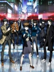 Psycho-Pass 2 - 0 My anime list - ANIME VAZUTE