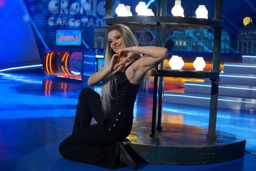 Cronica Carcotasilor - Cronica Carcotasilor Part 1