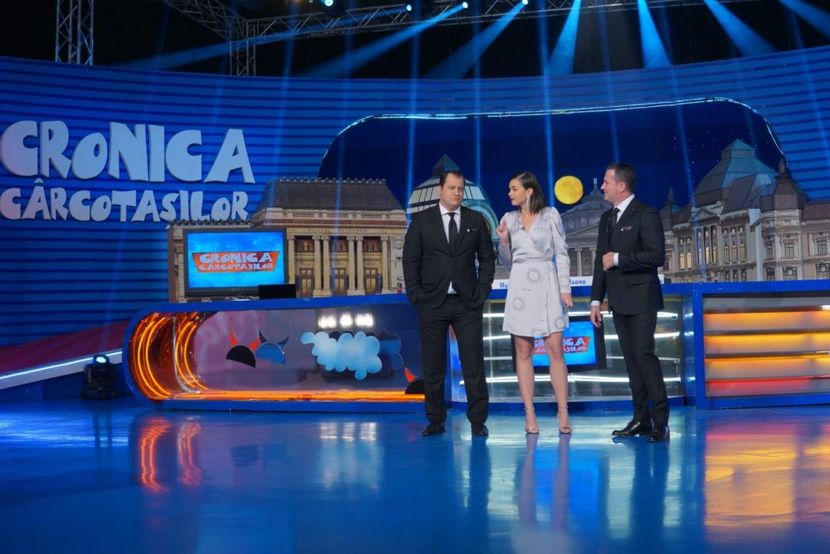 Cronica Carcotasilor - Cronica Carcotasilor Part 1