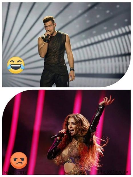 Eurovision 2018 - 2018 Eurovision Song Contest Part 7