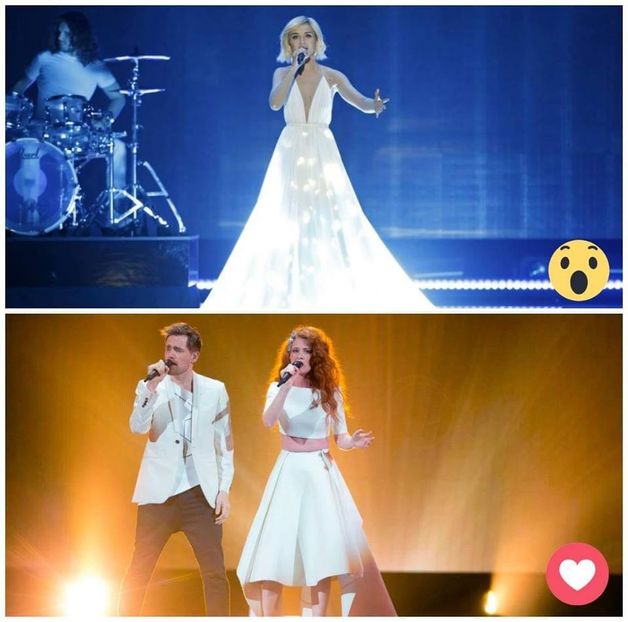 Eurovision 2018 - 2018 Eurovision Song Contest Part 7