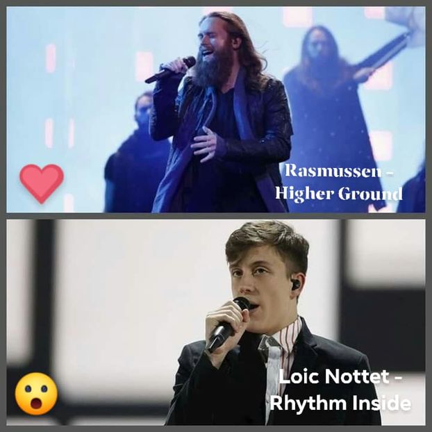 Eurovision 2018 - 2018 Eurovision Song Contest Part 7