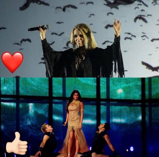 Eurovision 2018 - 2018 Eurovision Song Contest Part 7