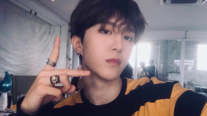 ▽ Ðαч 034 - 15.11.2018 ▽ - NINE PERCENT of Happiness