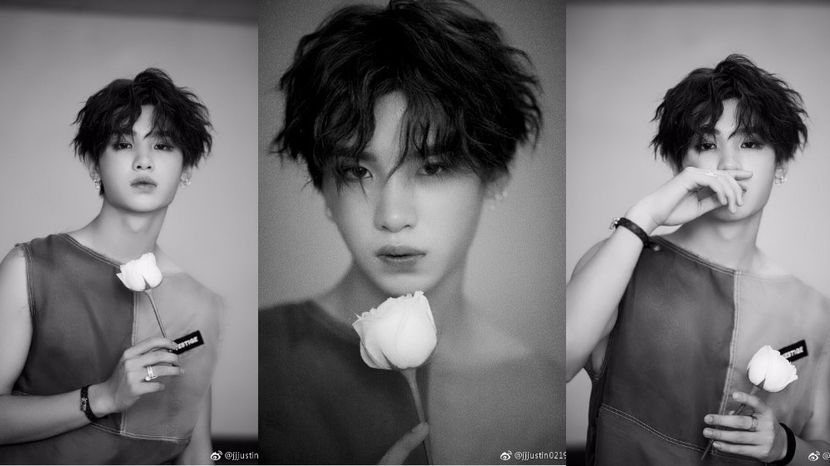 ▽ Ðαч 036 - 4th Plαcε - Jᴜꜱᴛɪɴ ▽ - NINE PERCENT of Happiness