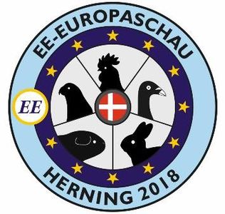  - u EXPO EUROPEANA 2018-Europaschau 2018 Herning DK