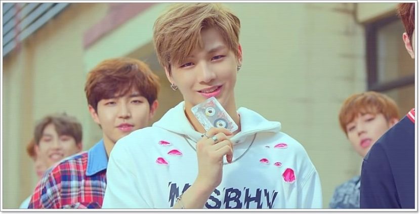  - All I Wanna Do - WANNA ONE!