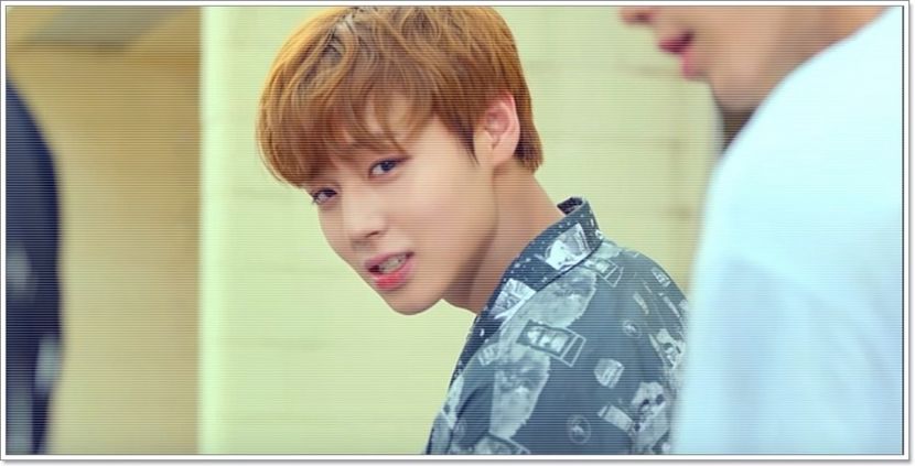  - All I Wanna Do - WANNA ONE!