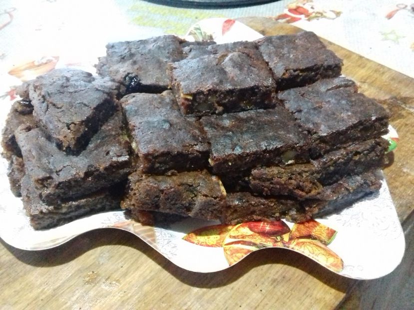 Negresă cu dulceață, nucă și cafea - Retete 1