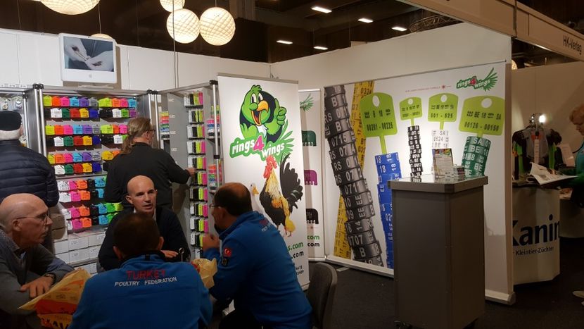  - u EXPO EUROPEANA 2018-Europaschau 2018 Herning DK