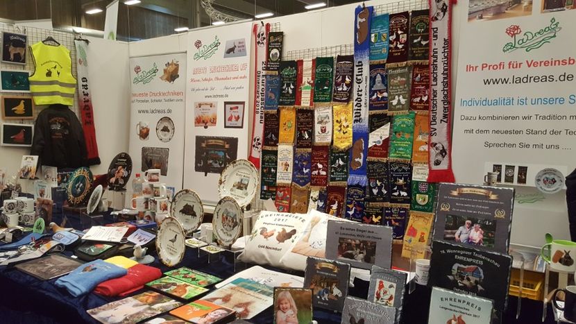  - u EXPO EUROPEANA 2018-Europaschau 2018 Herning DK