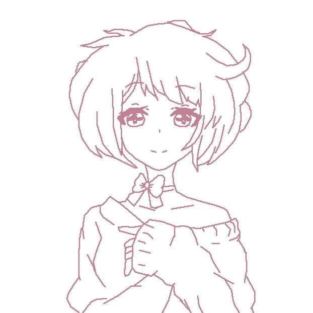  - 01 poze random - lineart