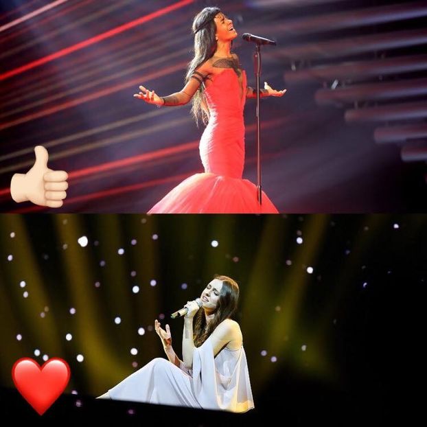 Eurovision 2018 - 2018 Eurovision Song Contest Part 7