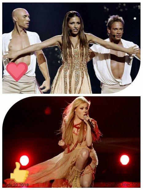 Eurovision 2018 - 2018 Eurovision Song Contest Part 7