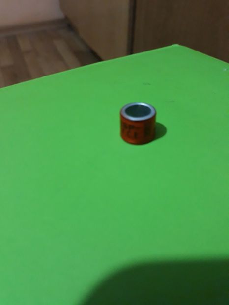 R.F.C.E  2003 - Colectie inele Spania