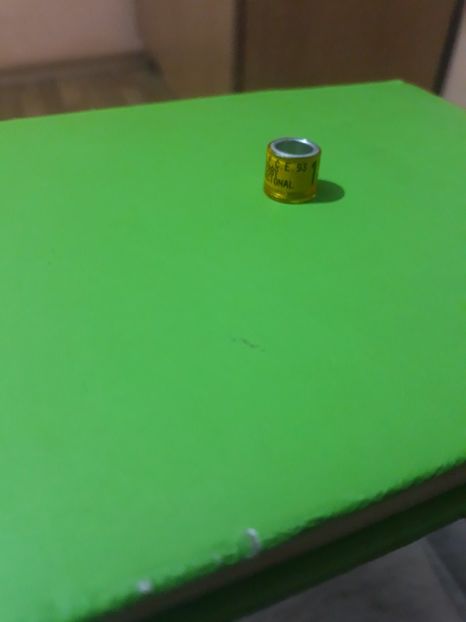 R.F.C.E   93   DERBY NACIONAL - Colectie inele Spania