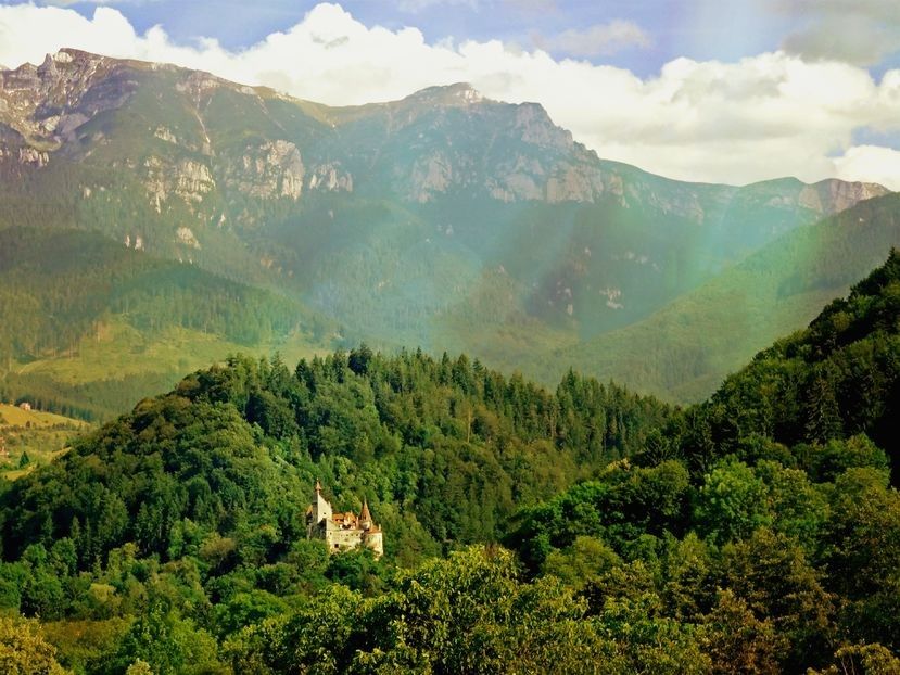  - 02 - Preduleț și Bran