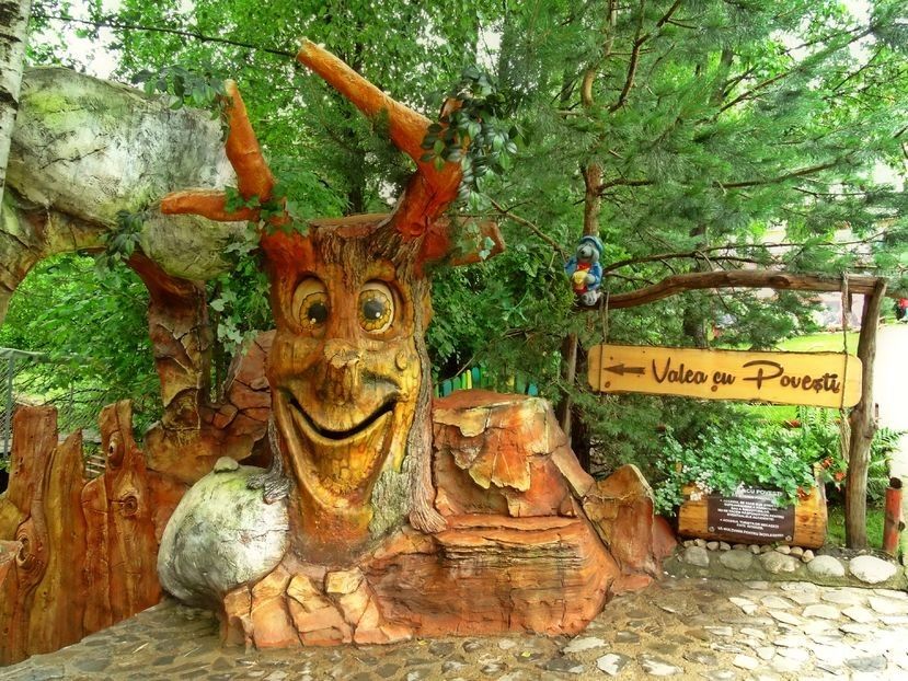  - 02 - Preduleț și Bran