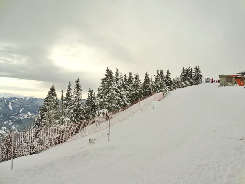 Postavaru - 04 - Brașov-Postăvaru-feb 2017