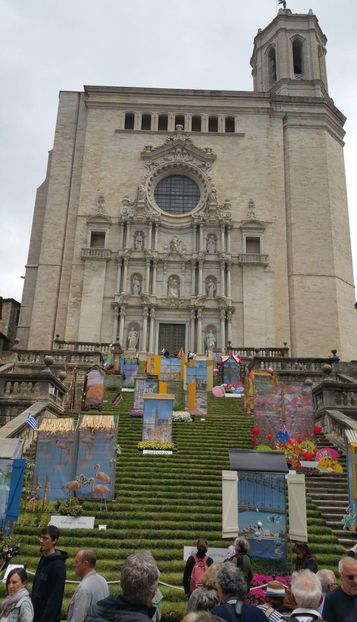  - Girona Temps de flor 2017