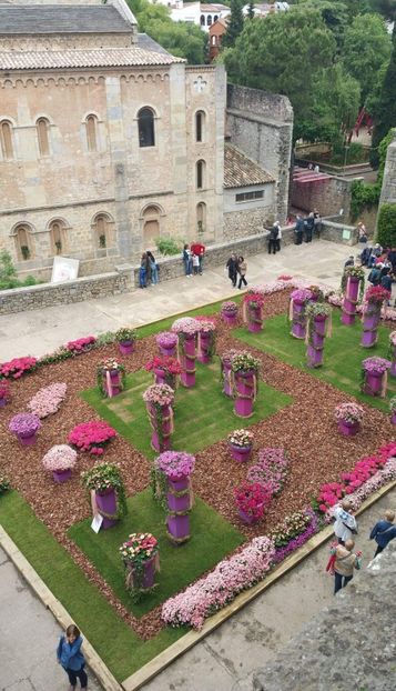  - Girona Temps de flor 2017