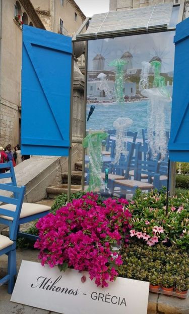  - Girona Temps de flor 2017