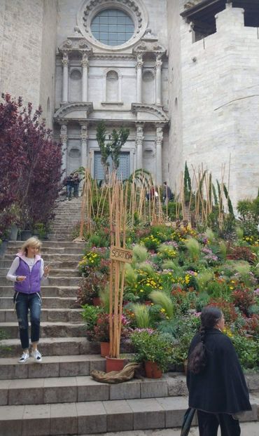  - Girona Temps de flor 2017