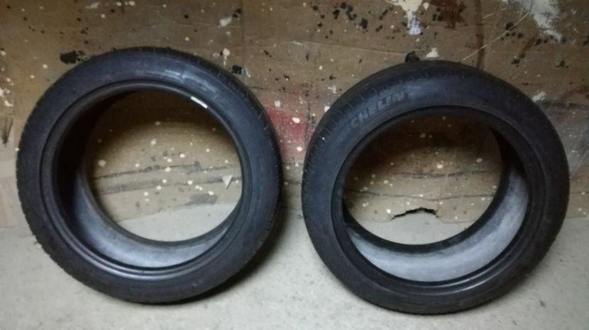  - De vinzare jante aliaj si anvelope