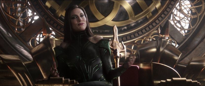 ▬ piesele sunt asezate exact asa cum mi-am dorit, poate chiar mai bine decat imi doream. Problema e - I - The Goddess Of Death - Change Of Heart