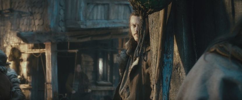 ▬ Asta pana intr-o zi cand Noah se decide sa plece din Regat furisandu-se printre soldatii ce pazeau - I - The Goddess Of Death - Change Of Heart