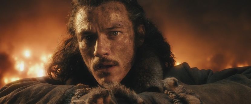 ▬ Asta e sansa ta sa schimbi ceva baiete, Ravenna se pune acum cu ceva mai presus de ea. Sa nu - I - The Goddess Of Death - Change Of Heart